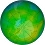 Antarctic Ozone 1982-12-08